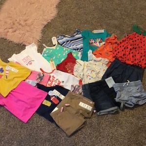 18 M Girl Clothes